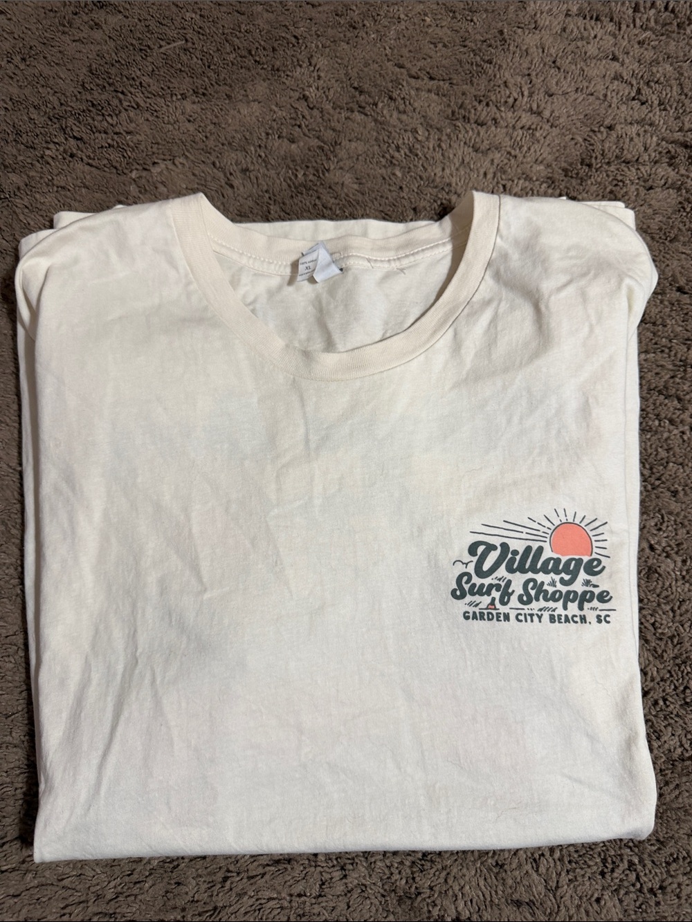 Village Surf Shoppe Tee